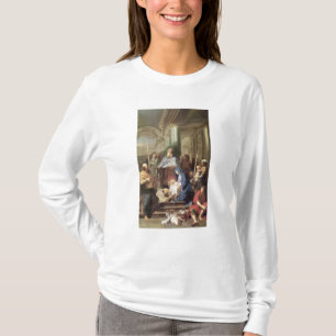 Presentationen i tempelet, 1692 tee shirt