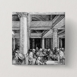 Presentationen i tempelet, c.1503/4 knapp