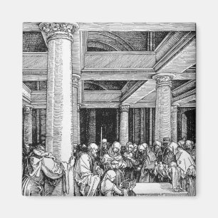 Presentationen i tempelet, c.1503/4 magnet