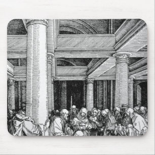 Presentationen i tempelet, c.1503/4 musmatta