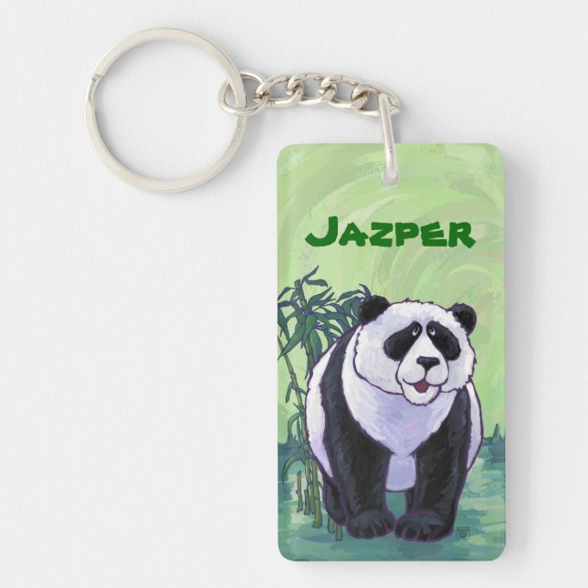 Presentationer och tillbehör för Panda Bear (Framsidan)