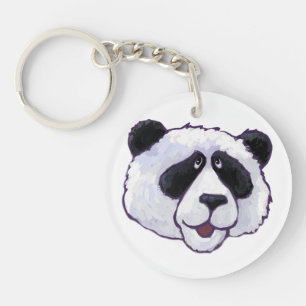 Presentationer och tillbehör för Panda Bear