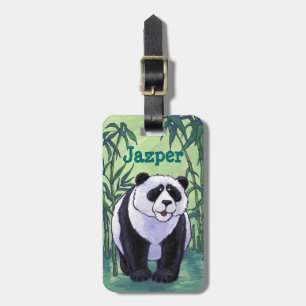 Presentationer och tillbehör för Panda Bear Bagagebricka