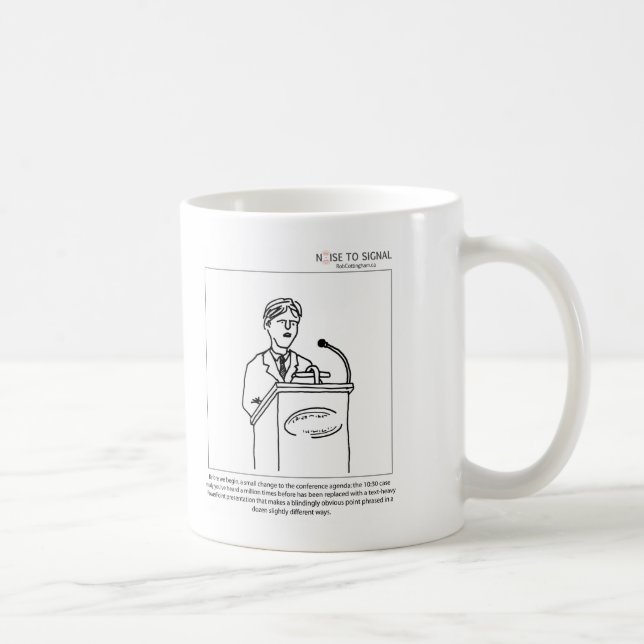Presentationshelvete Kaffemugg (Höger)