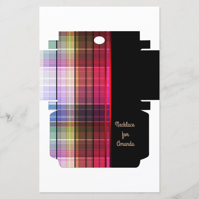 Presentbox med din egen händer (Framsida)