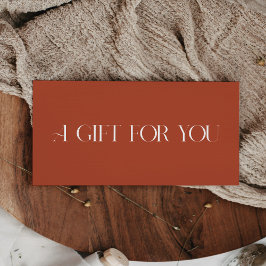 Presentcertifikat för elegant av enkel snyggt