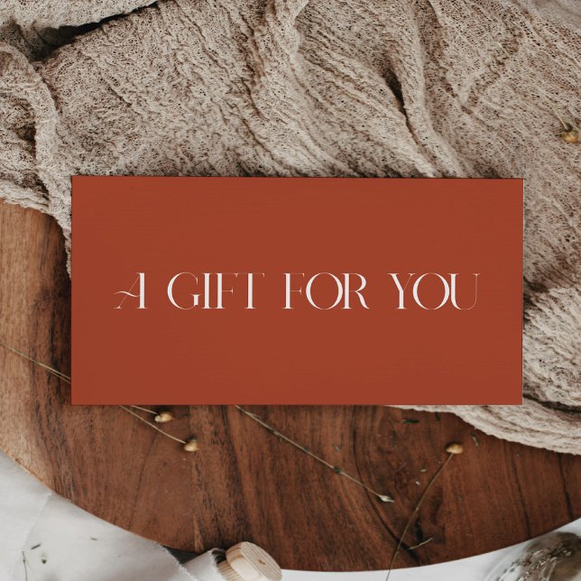 Presentcertifikat för elegant av enkel snyggt (Skapare uppladdad)