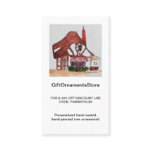 Presentdekorationer Butik