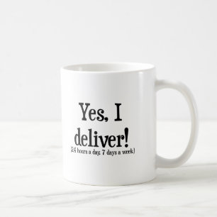 Presenter för barnmorskor & OBs Kaffemugg