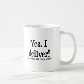 Presenter för barnmorskor & OBs Kaffemugg