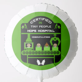 presenter för pediatrisk sjuksköterska