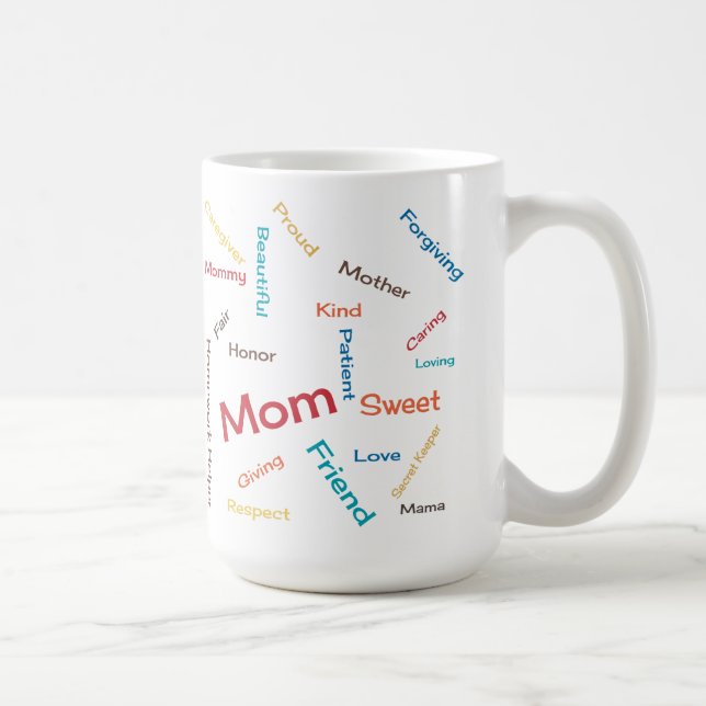 Presenter till Mamma Mugg (Höger)