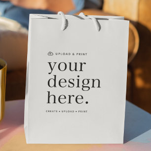 Presentera din design i en presentpåse