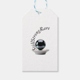 Presentera Märkre med personligt meddelande Presentetikett