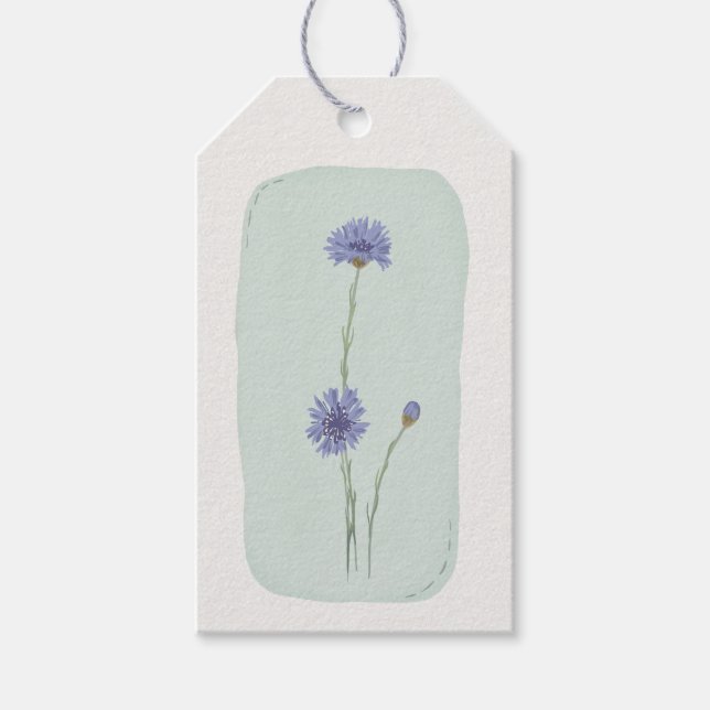 Presentetikett (Framsidan)