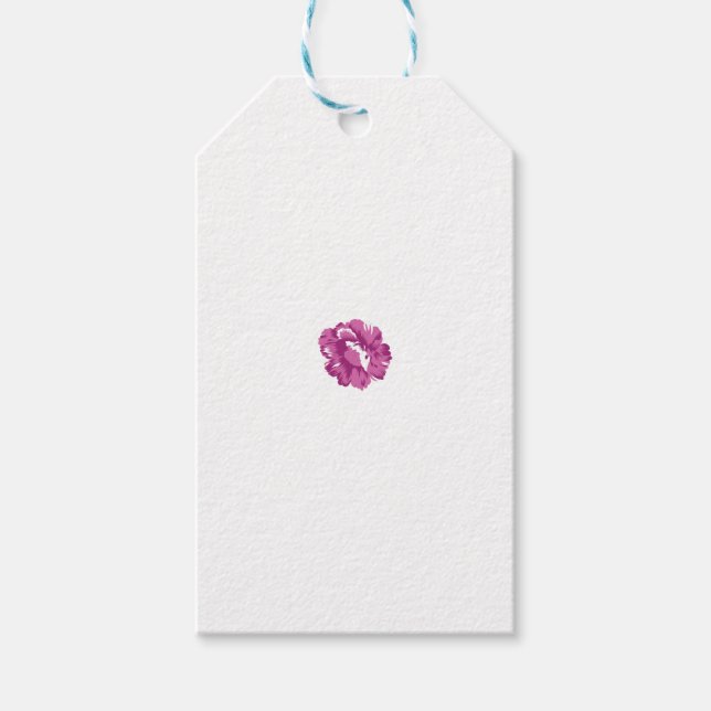 Presentetikett (Framsidan)