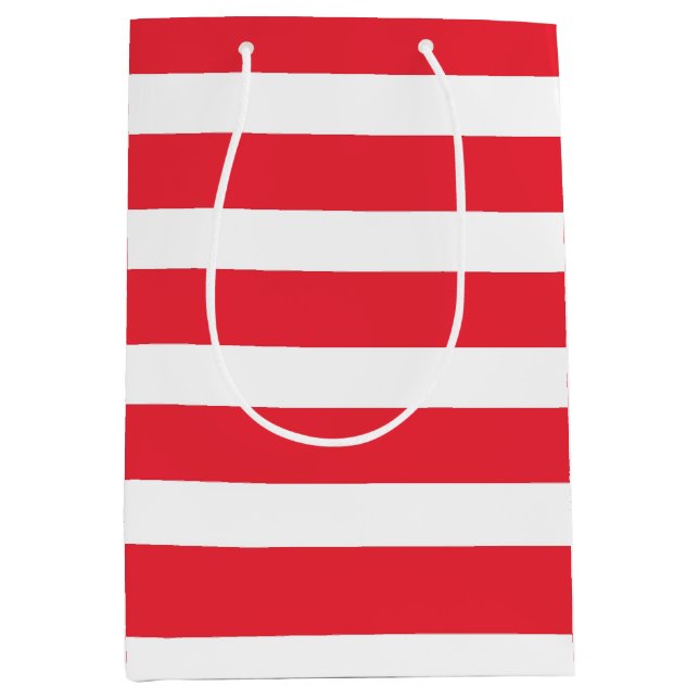 Presentförpackning med Österrikes flagga (Framsidan)