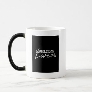 Presentförslag: Kaffe kopp med evig kärlekstext