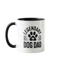 Presentidé till Pappa Hund - Legendarisk Pappa Hun