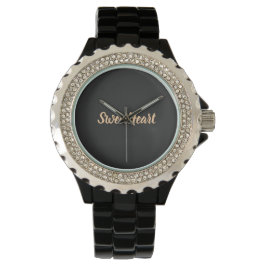 presentidéer armbandsur