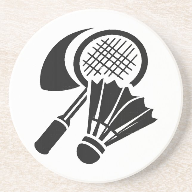 Presentidéer för badminton underlägg (Framsidan)