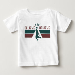 Presentidéer för basketälskare spelare basketfan t shirt