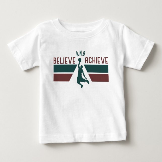 Presentidéer för basketälskare spelare basketfan t shirt (Framsida)
