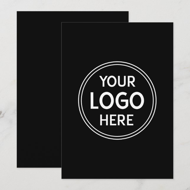 Presentidéer för examen & Personliga partiförsörjn (Fram/baksida)