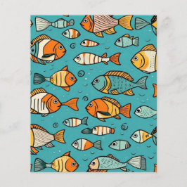 Presentidéer från Fiske mönster