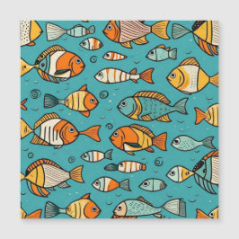 Presentidéer från Fiske mönster