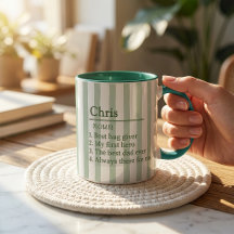 Presentidéer till pappa Fars dag Kaffe