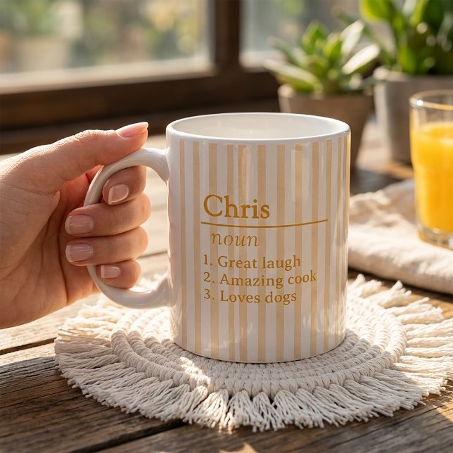 Presentidéer till Pappa Fars dag Kaffemugg (Skapare uppladdad)