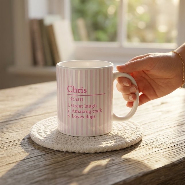 Presentidéer till pappa Fars dag Kaffemugg (Skapare uppladdad)