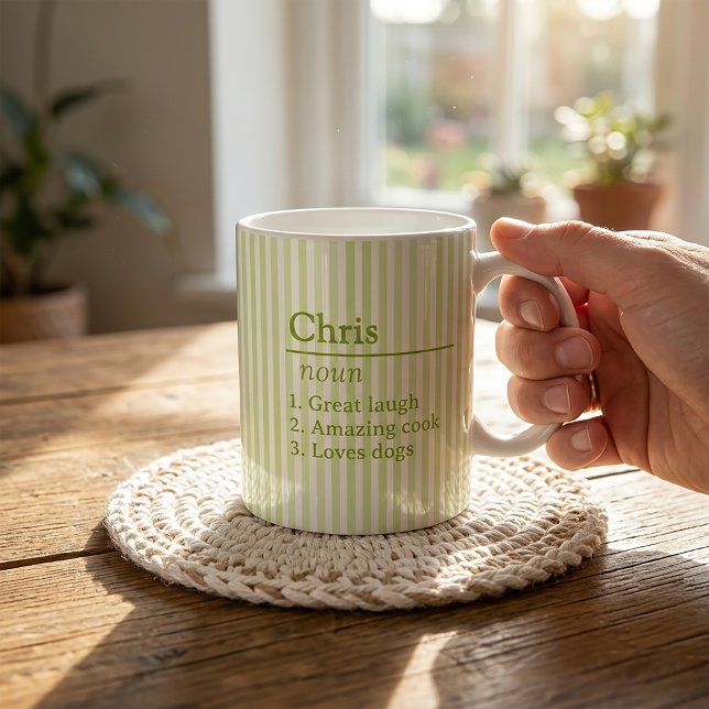 Presentidéer till Pappa Fars dag Kaffemugg (Skapare uppladdad)