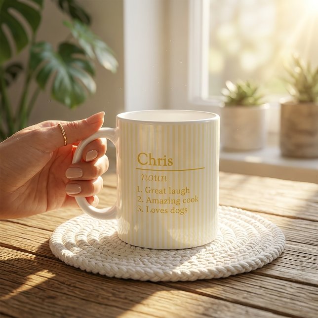 Presentidéer till Pappa Fars dag Kaffemugg (Skapare uppladdad)