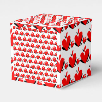 Presentinslagning Presentaskar