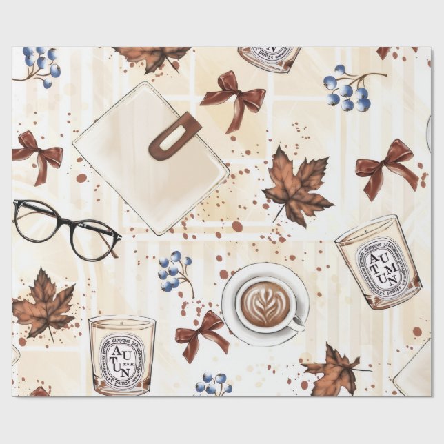 Presentinslagspapper Presentpapper (Platt)