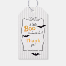Presentkort Babykalas för Little Boo Halloween