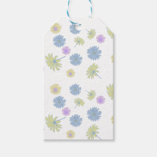 Presentkort Dainty Daisies Presentetikett