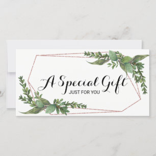 Presentkort för Botanical Greenery Salon & Spa