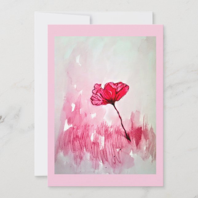 Presentkort för elegant (Framsida)