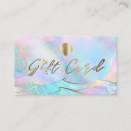 presentkort för logotyp för vinkara årstidsskalor visitkort