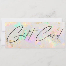 presentkort för optisk sten