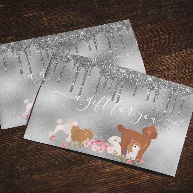 Presentkort Hundvård Pet Vet Boende (Skapare uppladdad)