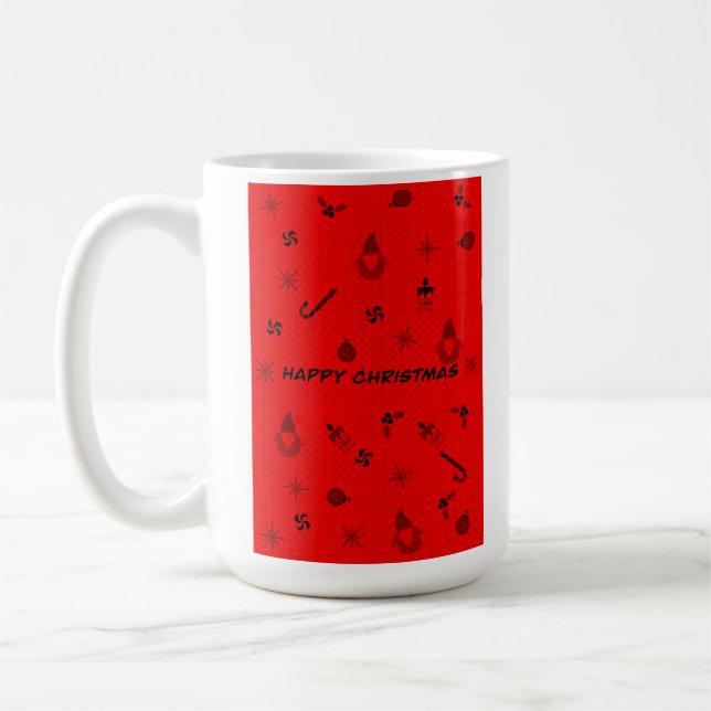 Presentkort Kaffemugg (Vänster)