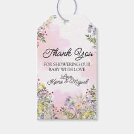 Presentkort Presentetikett