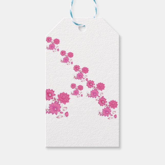 Presentkort Presentetikett (Framsidan)