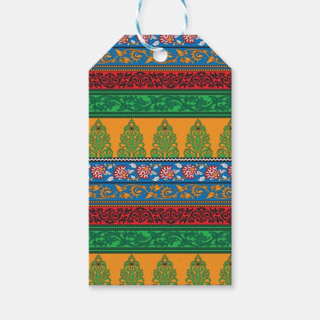 Presentkort Presentetikett (Framsidan)