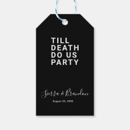 Presentkort Presentetikett