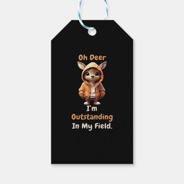 Presentkort Presentetikett (Framsidan)